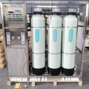 Commercial Reverse Osmosis Water Purifier System
