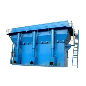 Commercial River Water Purification System, Integrated Reverse Osmosis Equipment, 0.25-100 M3/h Capacity, 380V
