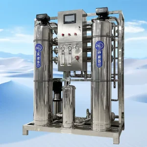 Commercial Ro Water System Industrial Reverse Osmosis Water Filter System