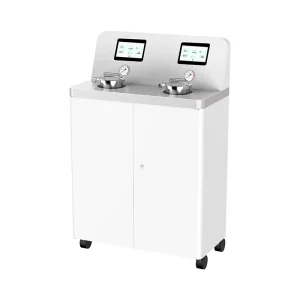 Commercial SPE PEM Hydrogen Water Generator High-Concentration Molecular Hydrogen System for Wellness Use