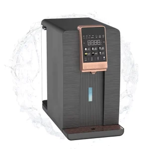 Commercial SPE Technology Alkaline Water Filter Purifiers Dispensers Cold Hydrogen Water Dispenser Machine