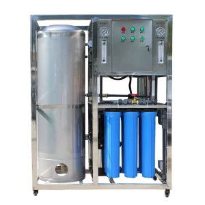 Commercial Sachet Water Purifier and Treatment Machine