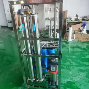 Commercial Small Reverse Osmosis Water Purification System