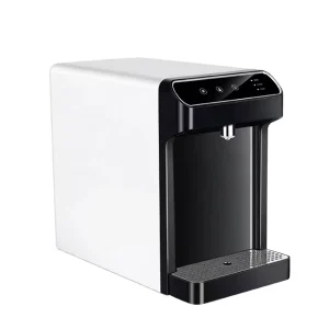 Commercial Stainless Steel 304 Soda Water Maker for Home Restaurant Electric CO2 Carbonator with CE Certified & Cold Dispenser