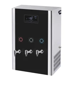Commercial Stainless Steel Step Heating Wall Mounted Hot and Cold and Direct Drink Water Dispenser Countertop Water Dispenser