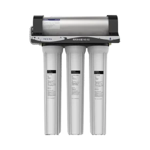Commercial UV Water Purifier with Activated Carbon & Self Cleaning Plastic NS 62 Smart Faucet