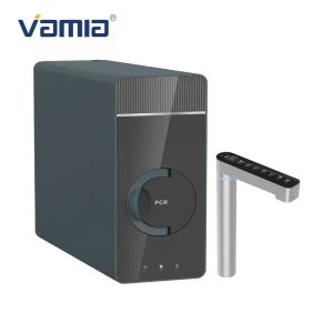 Commercial Under-Sink Reverse Osmosis Alkaline Ionized Water Purifier System