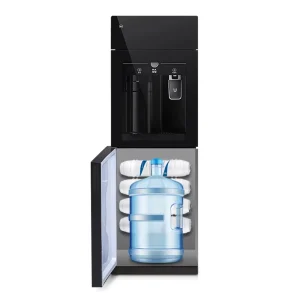 Commercial Vertical Hot and Cold Water Filter Dispenser