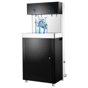 Commercial Water Dispenser Free Standing Stainless Steel Water Cooler Dispenser