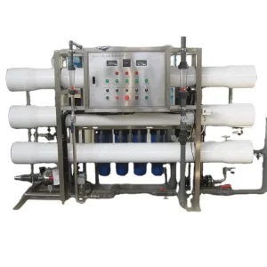 Commercial Water Purification Machine RO Water Filter System Reverse Osmosis Plant