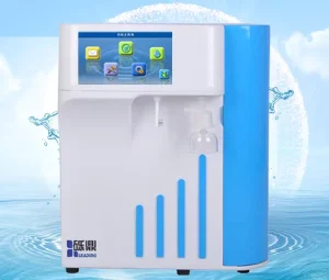 Commercial Water Purification System, 220V, 30 L/h, Laboratory Water Purification Machine