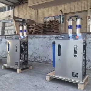 Commercial Water Purification and Reverse Osmosis System with RO Membrane