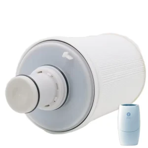 Commercial Water Purifier Filter Cartridge 100188CH 100186M Activated Carbon 0.1 Micron 0.5 L/min