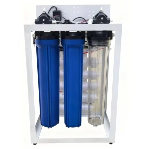 Commercial Water Purifier Machine with Self-Cleaning Function