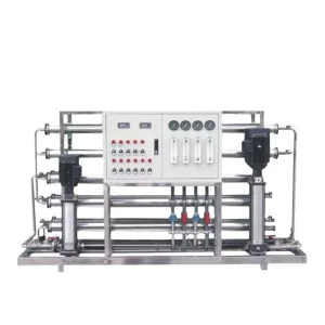 Commercial Water Purifier and Drinking Water Treatment Reverse Osmosis Filter System
