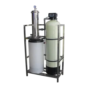 Commercial Water Softener System 2 T/H for Shower and Home Water Purifier