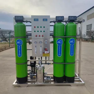 Commercial Water Station Purifier Water Treatment Plant RO Water Treatment Equipment