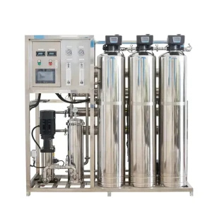 Commercial Water Treatment Equipment Water Purifier Drinking Water Purification System