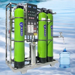 Commercial Water Treatment and Laboratory Equipment