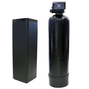 Commercial Whole House 1.5T H Water Softener System Home Treatment Ion Exchange Resin Central Water Filter Water Softener