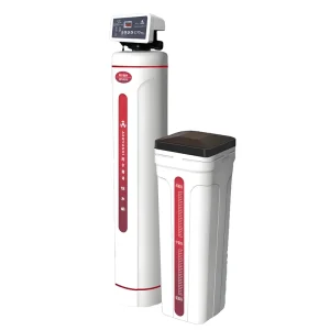 Commercial Whole House Automatic Valve Water Softener for Hard Water Treatment