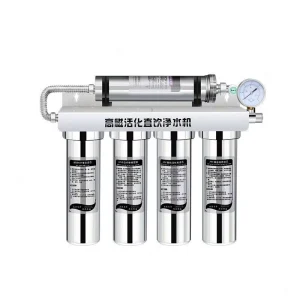 Commercial and Home Use Ultrafiltration Water Filter System Under Sink Filtration and Purification for Better Water Quality