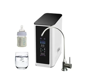 Commercial and Household 4-level RO Reverse Osmosis Water System