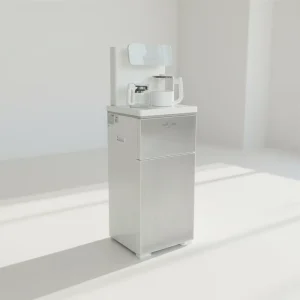 Commercial and Household Tea Bar Machines Water Dispensers Large Capacity Anti Drying Protection