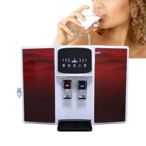 Commercial or Home Pure Water Dispenser Hot Cold Purifier Reverse Osmosis System Filter Treatment Machinery Purificador De Agua