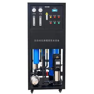 Compact Home RO Water Purification System for Car Wash and Household Use