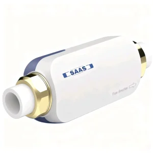 Compact Scale Water Softener System Water Descaler Stainless Steel Hard Water Conditioner