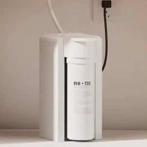 Compact Undersink Tankless 800 GPD Alkaline RO Water Filter System with Filter Life Reminder Smart TDS Faucet