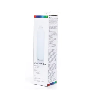 Compatible BORPLFTR50 Plastic Refrigerator Water Filter with Activated Carbon
