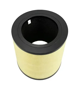 Compatible Honeywell HCAT Air Purifier Filter Activated Carbon Cartridge 99% Efficiency 0.3m Porosity for Formaldehyde