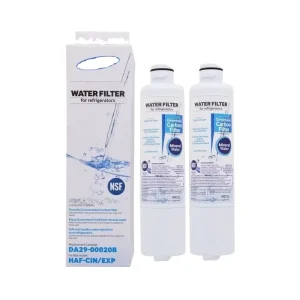 Compatible Refrigerator Water Filter DA29-0020BF DA29-0020BM DA29-0020B-NEW