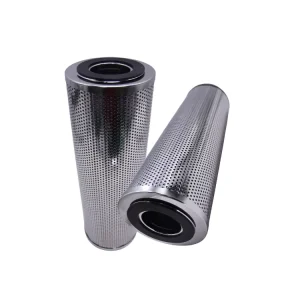 Compatible with Industrial Refrigeration Systems High Precision Oil Filter Cartridge for Screw Compressors