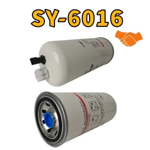 Competitive Price High Quality Diesel Fuel Filter Water Separator for Truck SY 6016 CL S016NN SN40798 H4110219202A0 1 TN07010000