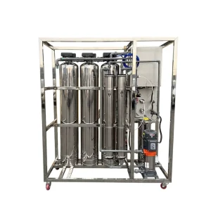 Complete RO Water Treatment Plant Reverse Osmosis System Water Filter Treatment Ro Pure Water Machine for Bottle Drinking