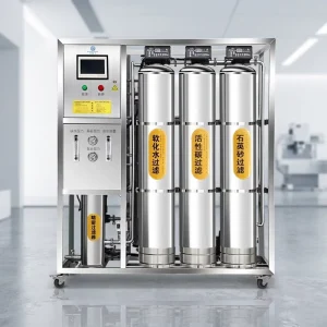 Complete RO Water Treatment Plant Reverse Osmosis System Water Filter Treatment Ro Pure Water Machine for Bottle Drinking