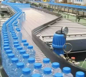 Complete Water Production Line with Pump and PLC PET Bottle Blowing RO Water Treatment Cup Filling Labeling Film Wrapping