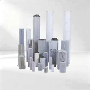Compressed Air Filter Element Replacement Inline Coalescing Filter for Industrial Air Compressors