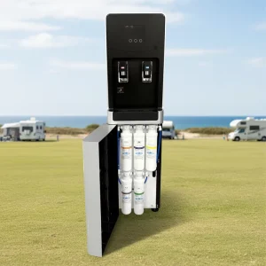 Compressor Cooling 20L/Day Atmospheric Water Generator Household Hot & Cold Water Dispenser
