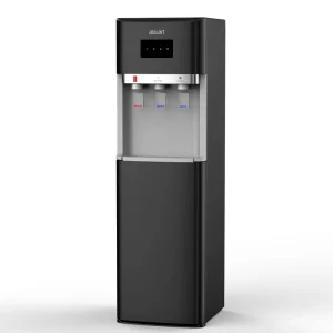 Compressor Cooling Refrigerated Water Dispenser of Bottom Type with 3 Water Temperatures and and and and and Stand Plastic BY631