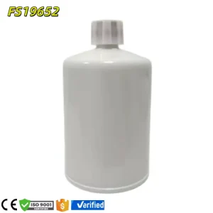 Construction Diesel Fuel Filter Water Separator Fuel Water Separator for Diesel Engines Truck Parts FS19652