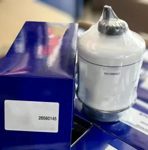 Construction Machinery Parts Water Separator for Trucks Diesel Engine Fuel Filter 26560145