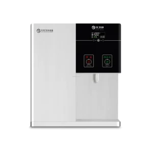 Contactless Sensor Operated Stainless Steel Freestanding 3L Hot Cold Water Dispenser