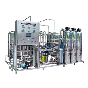 Containerized Seawater Desalination Water Treatment Machine