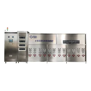 Continuous Electrolysis Alkaline Water Ionizer