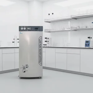 Continuous Operation RO System with Fail Safe Design and Redundant Components for Lab Where Water Interruption Is Not Acceptable