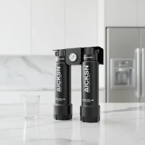 Convenient Installation Hotel Home Under Sink Water Purifier Customizable Water Filter for Small Business